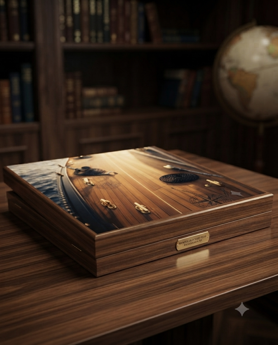 The Ice King — diamond-framed backgammon board with sapphire and ruby checkers, live game view