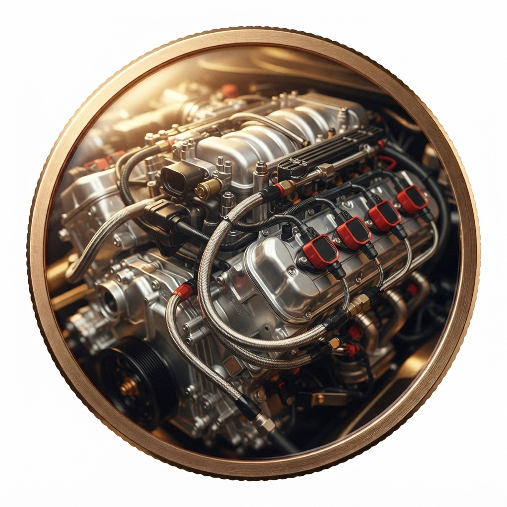 Chrome Engine chip