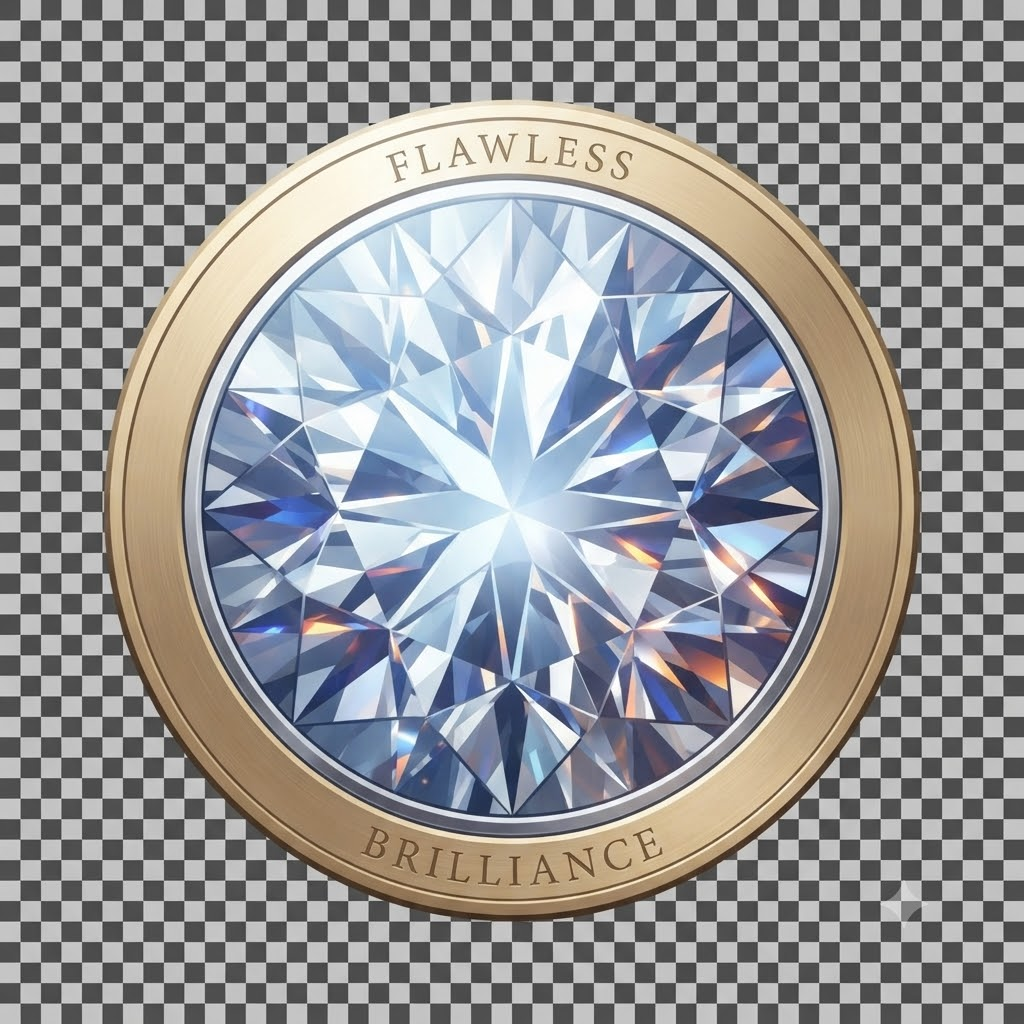 Flawless Brilliance chip