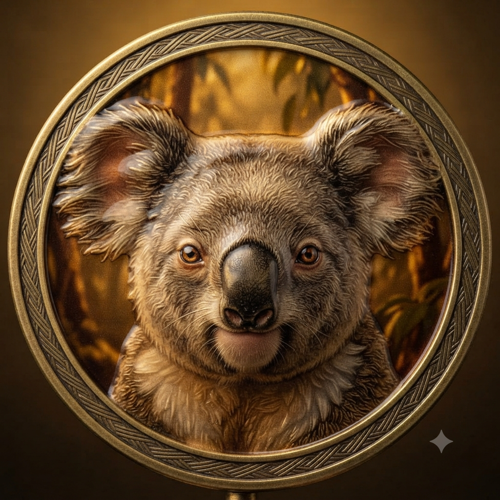 Outback Koala chip