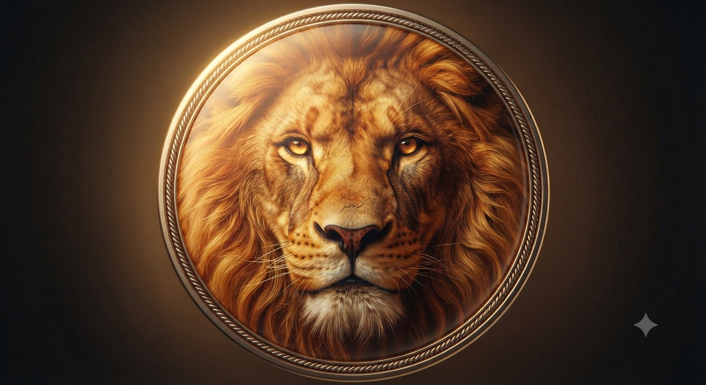 Serengeti Lion chip