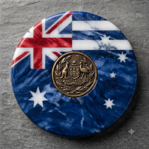 Southern Cross Crest chip