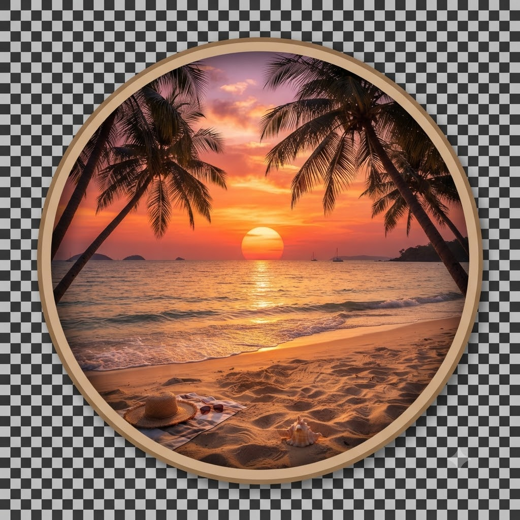 Sunset Cove chip